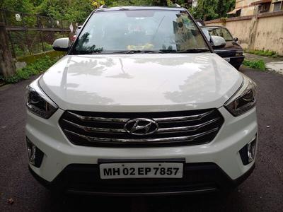 Used 2017 Hyundai Creta [2015-2017] 1.6 SX Plus AT Petrol for sale at Rs. 9,60,000 in Mumbai