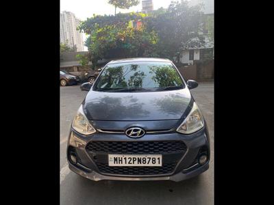 Used 2017 Hyundai Grand i10 Sportz (O) U2 1.2 CRDi [2017-2018] for sale at Rs. 4,90,000 in Pun