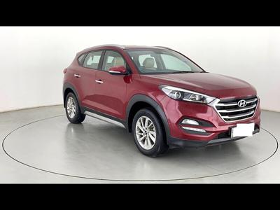 Used 2017 Hyundai Tucson [2016-2020] 2WD MT Petrol for sale at Rs. 11,30,000 in Delhi