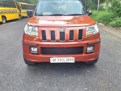 Used 2017 Mahindra TUV300 [2015-2019] T8 mHAWK100 for sale at Rs. 5,75,000 in Delhi
