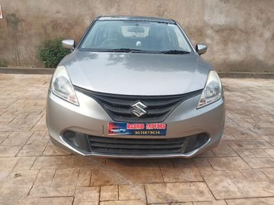 Used 2017 Maruti Suzuki Baleno [2015-2019] Sigma 1.3 for sale at Rs. 5,30,000 in Kanpu