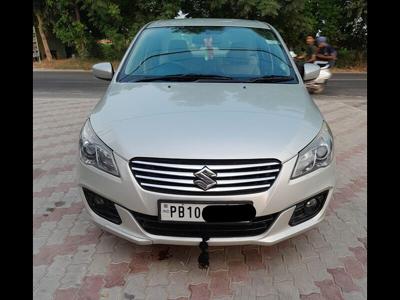 Used 2017 Maruti Suzuki Ciaz [2014-2017] ZDi+ SHVS for sale at Rs. 7,30,000 in Ludhian