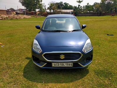 Used 2017 Maruti Suzuki Dzire [2017-2020] VDi AMT for sale at Rs. 5,90,000 in Nagaon