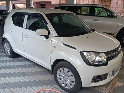 Used 2017 Maruti Suzuki Ignis [2017-2019] Alpha 1.2 MT for sale at Rs. 5,00,000 in Bangalo