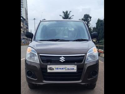 Used 2017 Maruti Suzuki Wagon R 1.0 [2014-2019] LXI CNG for sale at Rs. 4,10,000 in Than