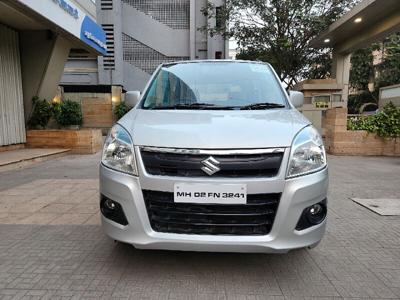 Used 2017 Maruti Suzuki Wagon R 1.0 [2014-2019] VXI for sale at Rs. 3,60,000 in Mumbai