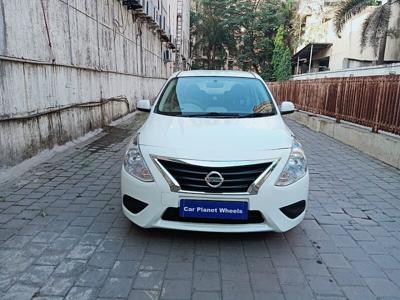 Used 2017 Nissan Sunny XL D for sale at Rs. 4,95,000 in Mumbai