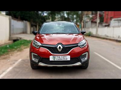 Used 2017 Renault Captur [2017-2019] Platine Diesel Dual Tone for sale at Rs. 7,99,000 in Bangalo