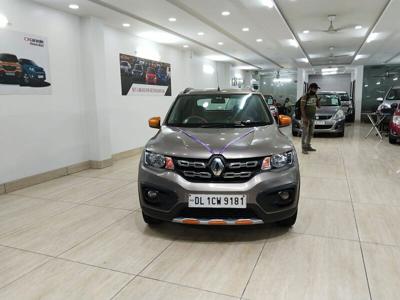 Used 2017 Renault Kwid [2015-2019] CLIMBER 1.0 [2017-2019] for sale at Rs. 3,25,000 in Delhi