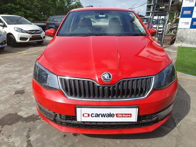 Used 2017 Skoda Rapid Style 1.5 TDI AT for sale at Rs. 8,45,000 in Mumbai