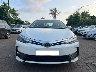 Used 2017 Toyota Corolla Altis GL Petrol for sale at Rs. 10,45,000 in Mumbai