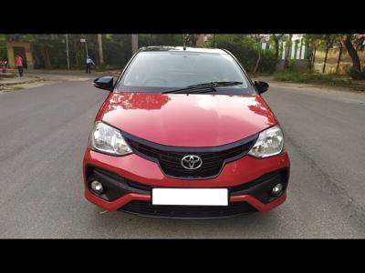 Used 2017 Toyota Etios Liva VX for sale at Rs. 4,90,000 in Delhi
