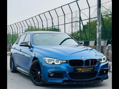 Used 2018 BMW 3 Series [2016-2019] 330i M Sport Edition for sale at Rs. 39,75,000 in Delhi