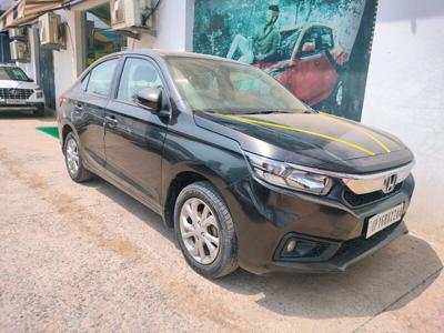 Used 2018 Honda Amaze [2016-2018] 1.2 VX AT i-VTEC for sale at Rs. 7,27,000 in Noi