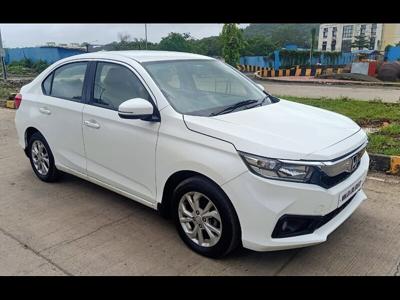 Used 2018 Honda Amaze [2018-2021] 1.2 V CVT Petrol [2018-2020] for sale at Rs. 6,95,000 in Mumbai