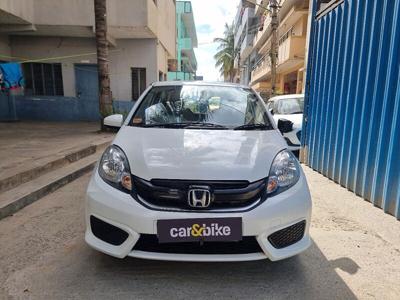 Used 2018 Honda Brio S (O)MT for sale at Rs. 5,25,000 in Bangalo