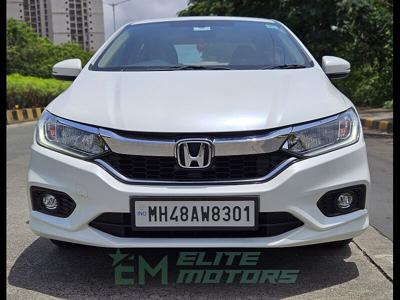 Used 2018 Honda City [2014-2017] VX (O) MT for sale at Rs. 9,50,000 in Mumbai