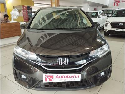 Used 2018 Honda Jazz [2018-2020] V CVT Petrol for sale at Rs. 7,85,000 in Bangalo