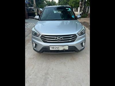 Used 2018 Hyundai Creta [2017-2018] SX Plus 1.6 Petrol for sale at Rs. 9,90,000 in Gurgaon