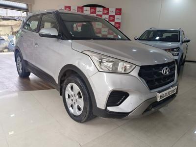 Used 2018 Hyundai Creta [2018-2019] E Plus 1.6 Petrol for sale at Rs. 8,45,000 in Mumbai