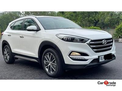 Used 2018 Hyundai Tucson [2016-2020] GLS 2WD AT Petrol for sale at Rs. 18,25,000 in Delhi