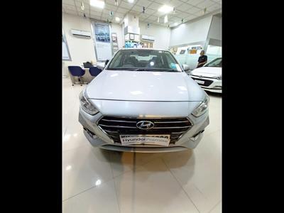 Used 2018 Hyundai Verna [2011-2015] Fluidic 1.6 VTVT SX Opt AT for sale at Rs. 9,50,000 in Mumbai