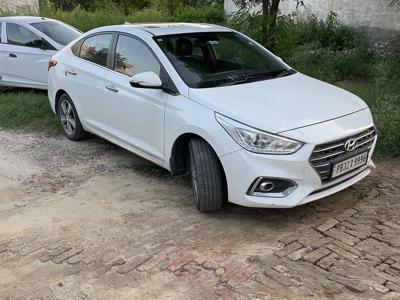 Used 2018 Hyundai Verna [2017-2020] SX (O) 1.6 CRDi for sale at Rs. 9,55,000 in Hoshiarpu