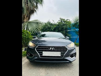 Used 2018 Hyundai Verna [2017-2020] SX Plus 1.6 VTVT AT for sale at Rs. 9,75,000 in Delhi