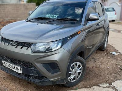Used 2018 Mahindra KUV100 NXT K4 Plus 6 STR [2017-2020] for sale at Rs. 4,50,000 in Bhuj
