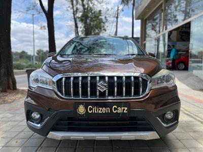 Used 2018 Maruti Suzuki S-Cross [2017-2020] Zeta 1.3 for sale at Rs. 9,25,000 in Bangalo