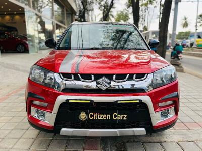 Used 2018 Maruti Suzuki Vitara Brezza [2016-2020] LDi for sale at Rs. 8,50,000 in Bangalo