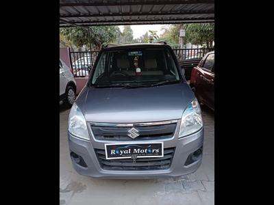 Used 2018 Maruti Suzuki Wagon R [2019-2022] LXi 1.0 [2019-2019] for sale at Rs. 3,75,000 in Allahab