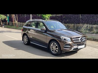 Used 2018 Mercedes-Benz GLE [2015-2020] 250 d for sale at Rs. 49,50,000 in Mumbai