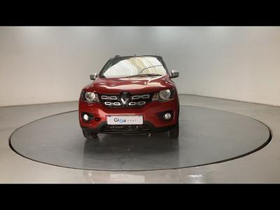 Used 2018 Renault Kwid [2015-2019] 1.0 RXT [2016-2019] for sale at Rs. 3,70,000 in Bangalo