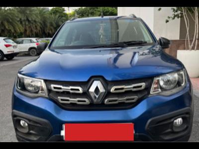 Used 2018 Renault Kwid [2015-2019] CLIMBER 1.0 AMT [2017-2019] for sale at Rs. 4,25,000 in Lucknow