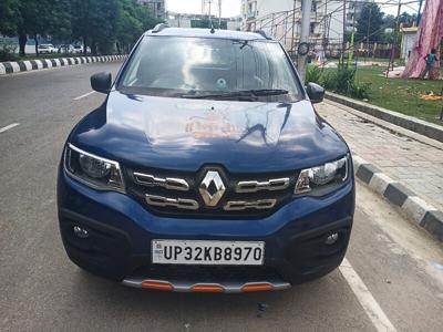 Used 2018 Renault Kwid [2015-2019] CLIMBER 1.0 AMT [2017-2019] for sale at Rs. 4,20,000 in Lucknow