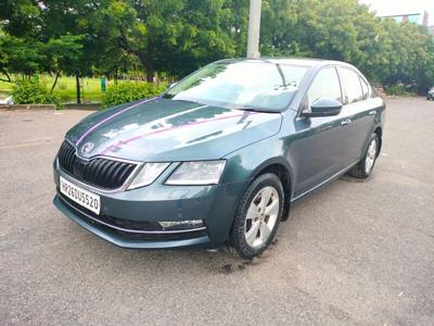 Used 2018 Skoda Octavia [2017-2021] 1.8 TSI Style Plus AT [2017] for sale at Rs. 15,97,000 in Noi