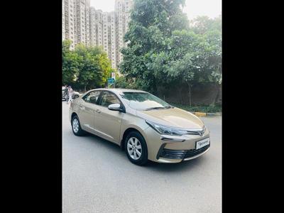 Used 2018 Toyota Corolla Altis [2014-2017] GL for sale at Rs. 9,40,000 in Gurgaon