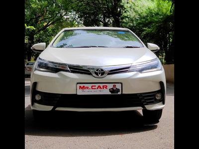 Used 2018 Toyota Corolla Altis [2014-2017] VL AT Petrol for sale at Rs. 13,90,000 in Delhi