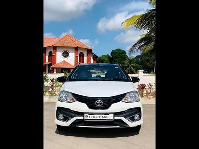 Used 2018 Toyota Etios Liva VX for sale at Rs. 7,25,000 in Udupi
