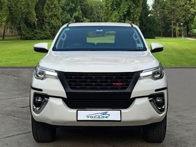 Used 2018 Toyota Fortuner [2016-2021] 2.8 4x2 MT [2016-2020] for sale at Rs. 27,50,000 in Delhi