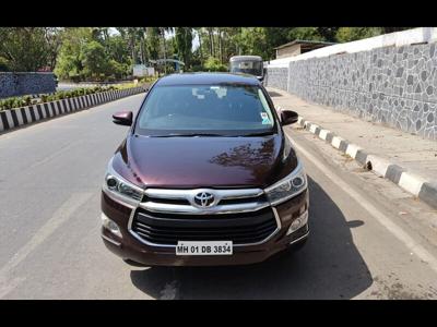 Used 2018 Toyota Innova Crysta [2016-2020] 2.4 VX 8 STR [2016-2020] for sale at Rs. 19,00,000 in Mumbai