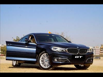 Used 2019 BMW 3 Series GT [2014-2016] 320d Luxury Line [2014-2016] for sale at Rs. 34,00,000 in Delhi