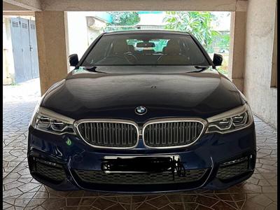 Used 2019 BMW 5 Series [2017-2021] 530i M Sport [2019-2019] for sale at Rs. 47,50,000 in Mumbai