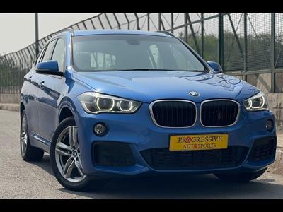 Used 2019 BMW X1 [2016-2020] xDrive20d M Sport for sale at Rs. 27,75,000 in Delhi