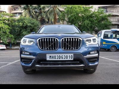 Used 2019 BMW X3 [2018-2022] xDrive 20d Luxury Line [2018-2020] for sale at Rs. 50,00,000 in Mumbai