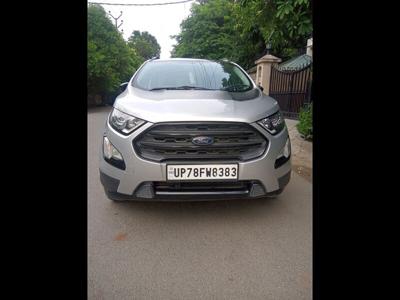Used 2019 Ford EcoSport [2015-2017] Titanium+ 1.5L TDCi Black Edition for sale at Rs. 7,65,000 in Kanpu