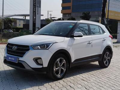 Used 2019 Hyundai Creta [2015-2017] 1.6 SX Plus AT Petrol for sale at Rs. 11,35,000 in Mohali