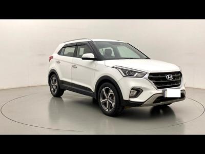 Used 2019 Hyundai Creta [2019-2020] SX 1.6 AT CRDi for sale at Rs. 12,93,000 in Bangalo