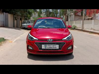 Used 2019 Hyundai Elite i20 [2019-2020] Asta 1.2 (O) CVT [2019-2020] for sale at Rs. 8,29,000 in Bangalo